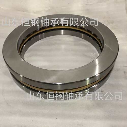 平面压力转向推力球轴承防锈轴承51144 51148 51152 51156M三片式