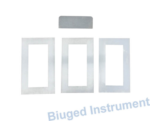 标格达BGD 489弹性建筑涂料制样框模具A模具B模具C检测其拉伸强度