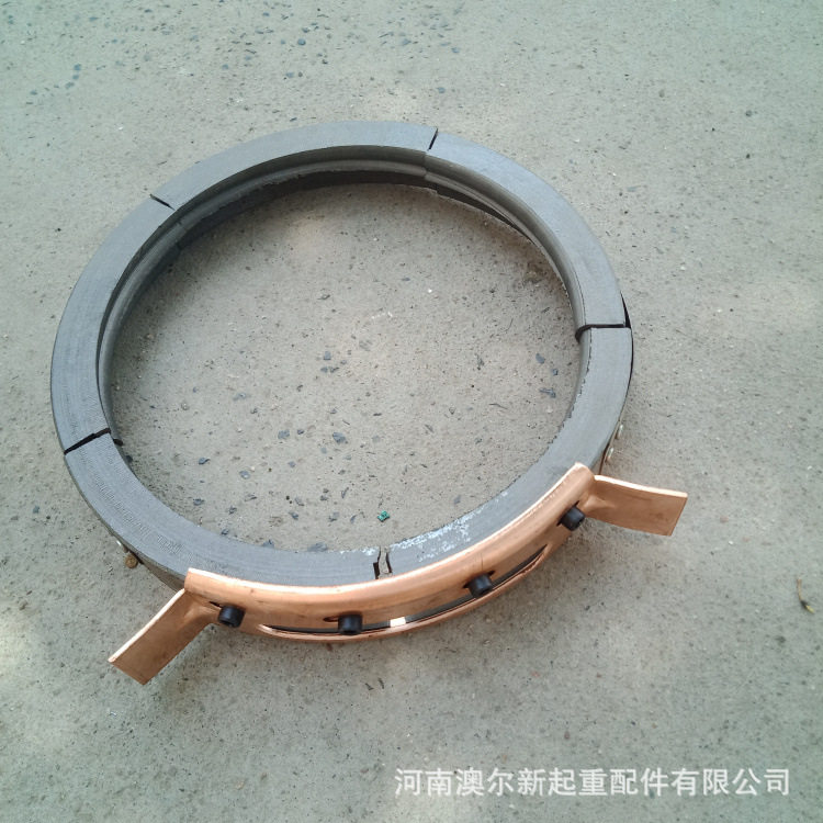 厂家批发 5t防爆导绳器 电动葫芦导绳器 10tCD1电动葫芦排绳器