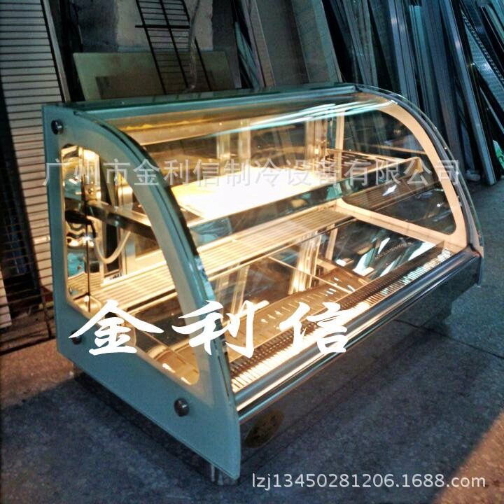 金利信两层不锈钢桌上型鲜奶泡芙电热暖酥炉乳酪夹心蛋糕保温箱