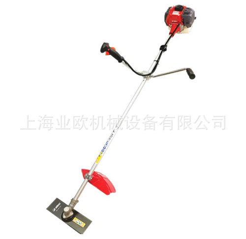 2冲程汽油割灌机 意大利叶红DSH4000割草机 侧挂式/背负式打草机