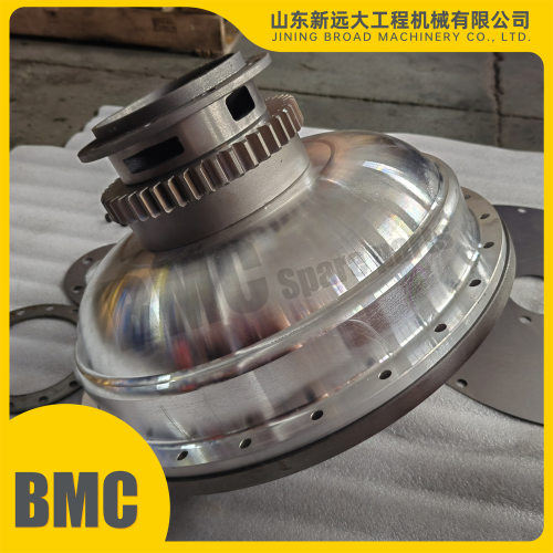 变矩器机芯4110000483-1装载机变矩器YJDE315-6C用山推临工变矩器