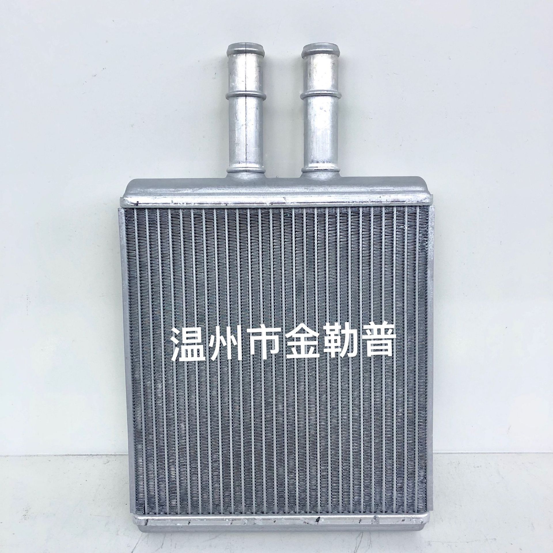 汽车变速箱机油散热管4排