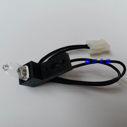 Rayto雷杜RT-1904/9000/9100/9200半自动生化分析仪光源灯6V10W