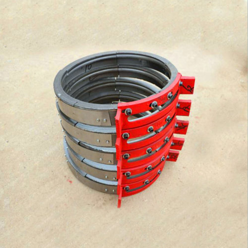 钢筋导绳器1/2/3/5/10/16/20/32T钢丝绳电动葫芦导绳器钢筋排绳器