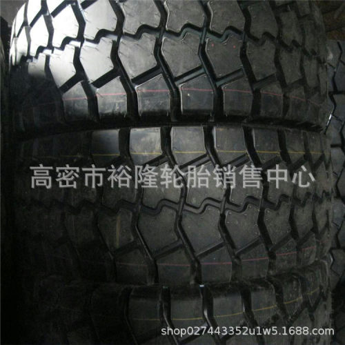 港口堆高机轮胎14.00r24正面吊车矿体自卸车385/95r24