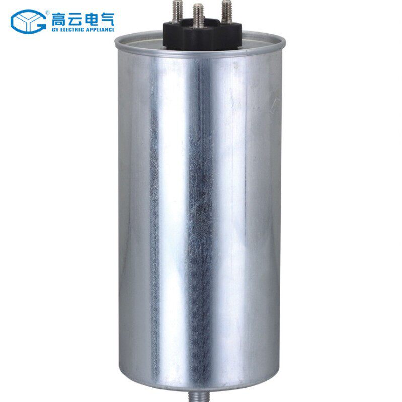 宁波高云圆柱型电力电容器BCMJ60.45自愈式电压并联电容器质保