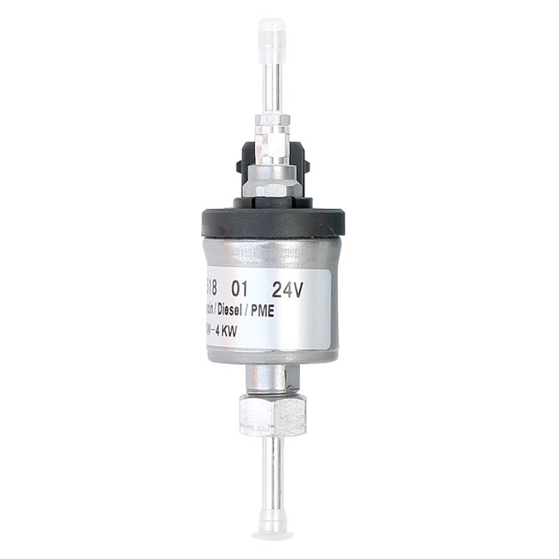 Eberspacher D4 24v停车驻车加热器配件输油燃油脉冲计量电磁油泵
