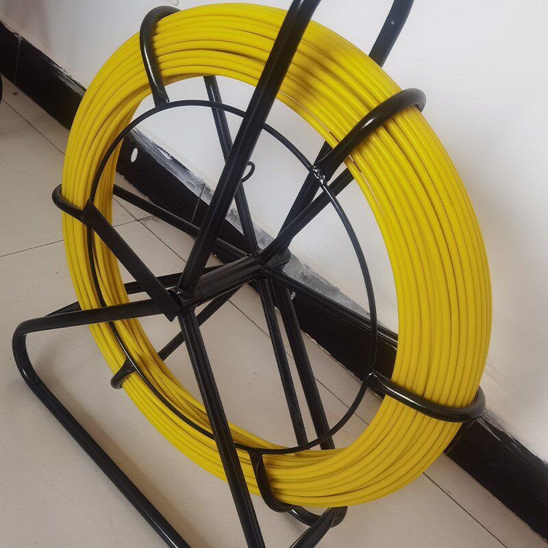室外用穿管器管道疏通电工拉线引线器圆管架子手提式穿线器