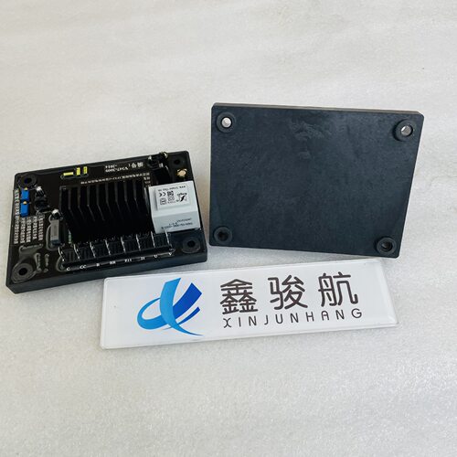 柴油机发电机组配件自动电压调节器无刷AVR调压板稳压板TFXT-2