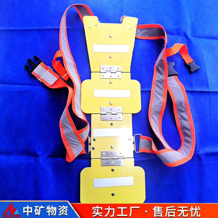中矿安全背夹安全帽 煤矿井下矿工作业用防砸背夹 透气矿用安全帽