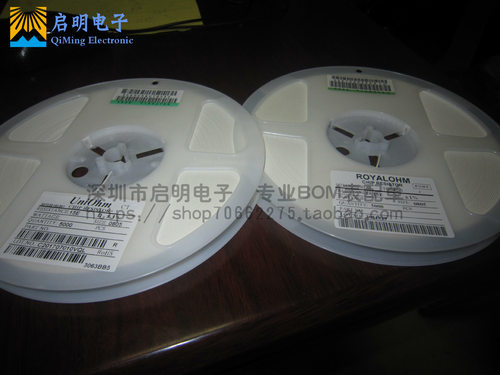 0805贴片电阻15R1%0.125W