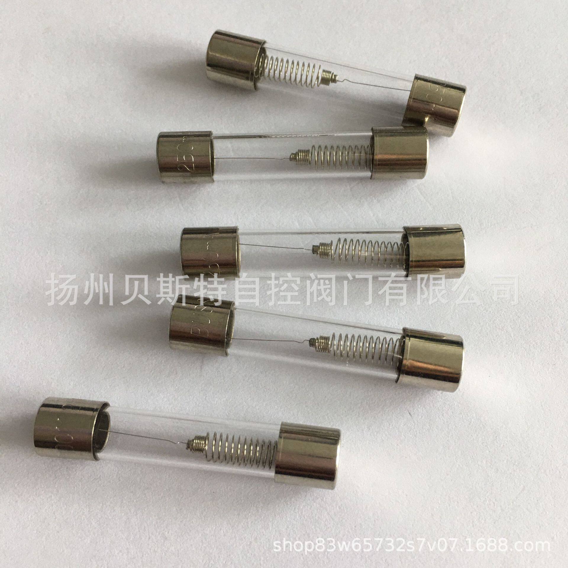 进口BUSS电动执行器玻璃保险丝T250MA1000V TDC11-250MA 1000VAC