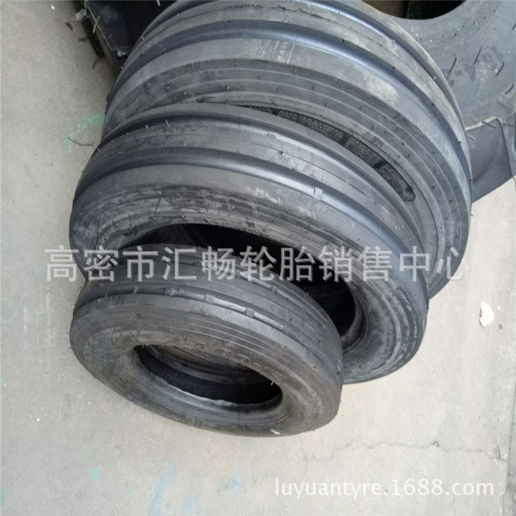 拖拉机前轮导向轮胎4.50-16