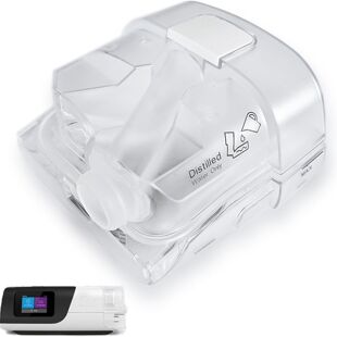 新版瑞S迈S11水盒Airsense 11 水盒呼吸机配件瑞S迈s11国产兼容