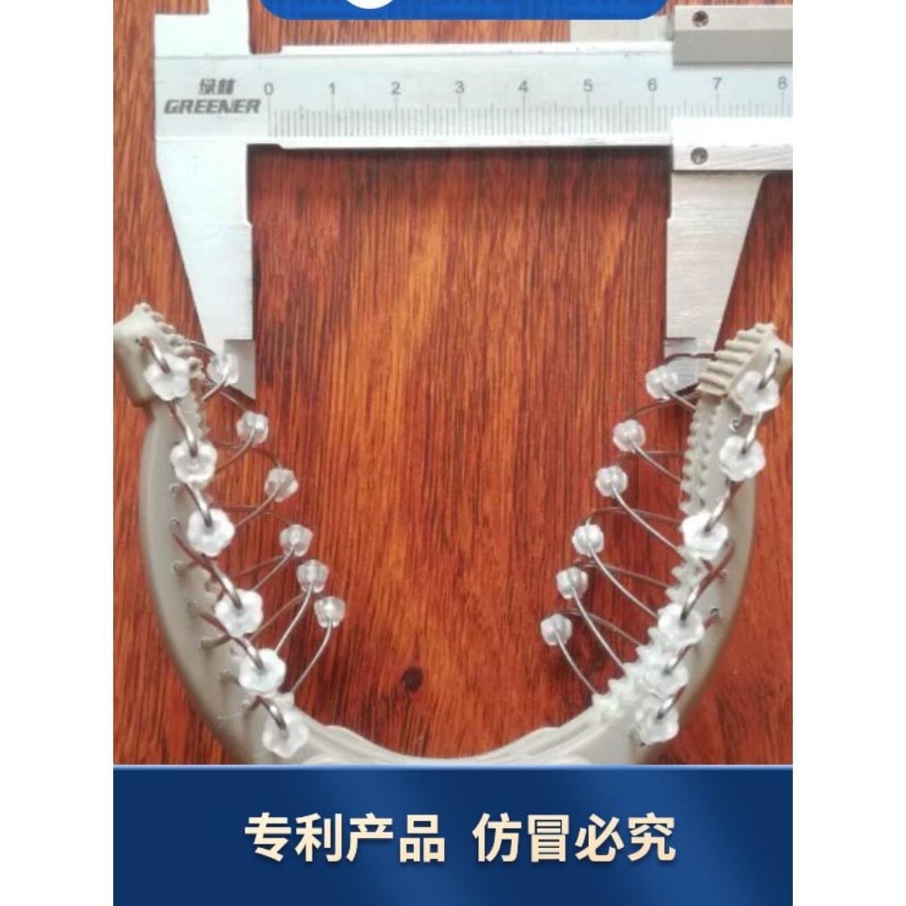 赶海工具折叠式抓螃蟹神器防滑钳子夹子加长捉控钳器