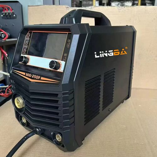 5KG单脉冲焊接机MIG-250P MIG/MAG/MMA/TIG 焊接机220V/200A