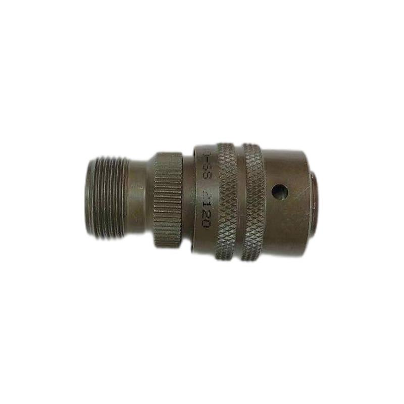 PT06A-10-6S/P 安费诺AMPHENOL环形防水工业连接器航空插头接插件