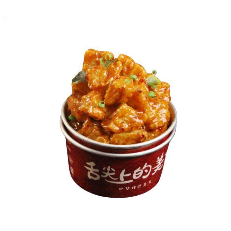 仿真狼牙土豆网红小吃模型锅巴土豆模型小吃假菜臭豆腐美食定制