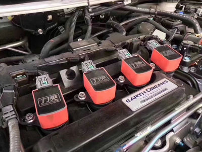 陆风风尚风华X5X6X7X9陆风X8动力改装力爽SPE点火神棍点火增强器