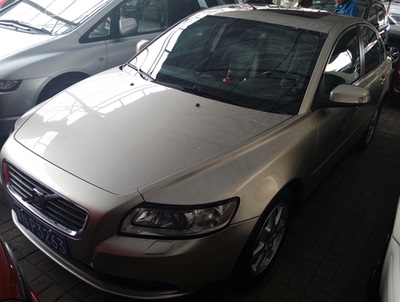 沃尔沃S40-2.4i-A/MT智雅限改装赛车动力正品德国进口外挂电脑