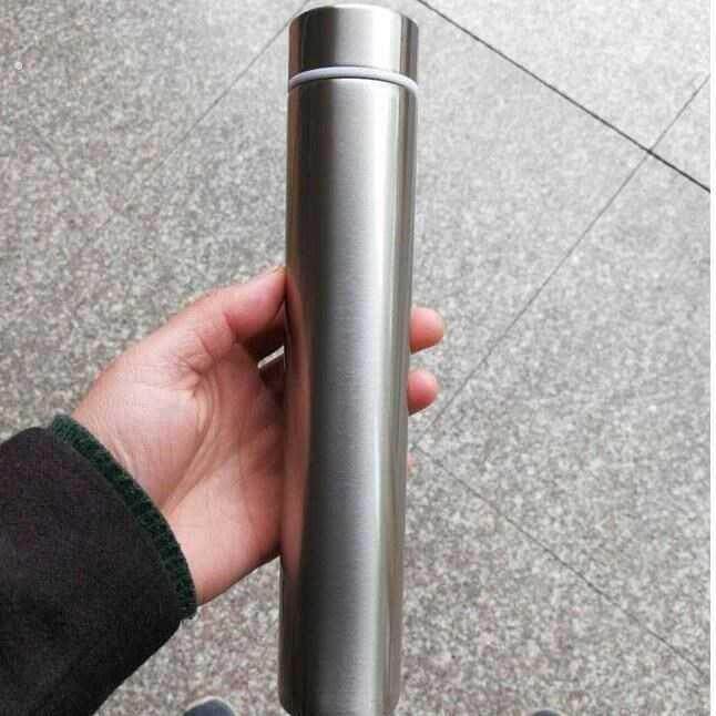 迷你细长款保温杯女士瘦长型水瓶小巧防狼水杯高颜值可携式超细杯