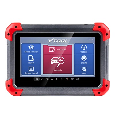 XTOOLD7OBD2全车诊断编程器