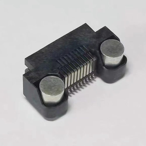 SAMTEC0.8mm双排板对板连接器