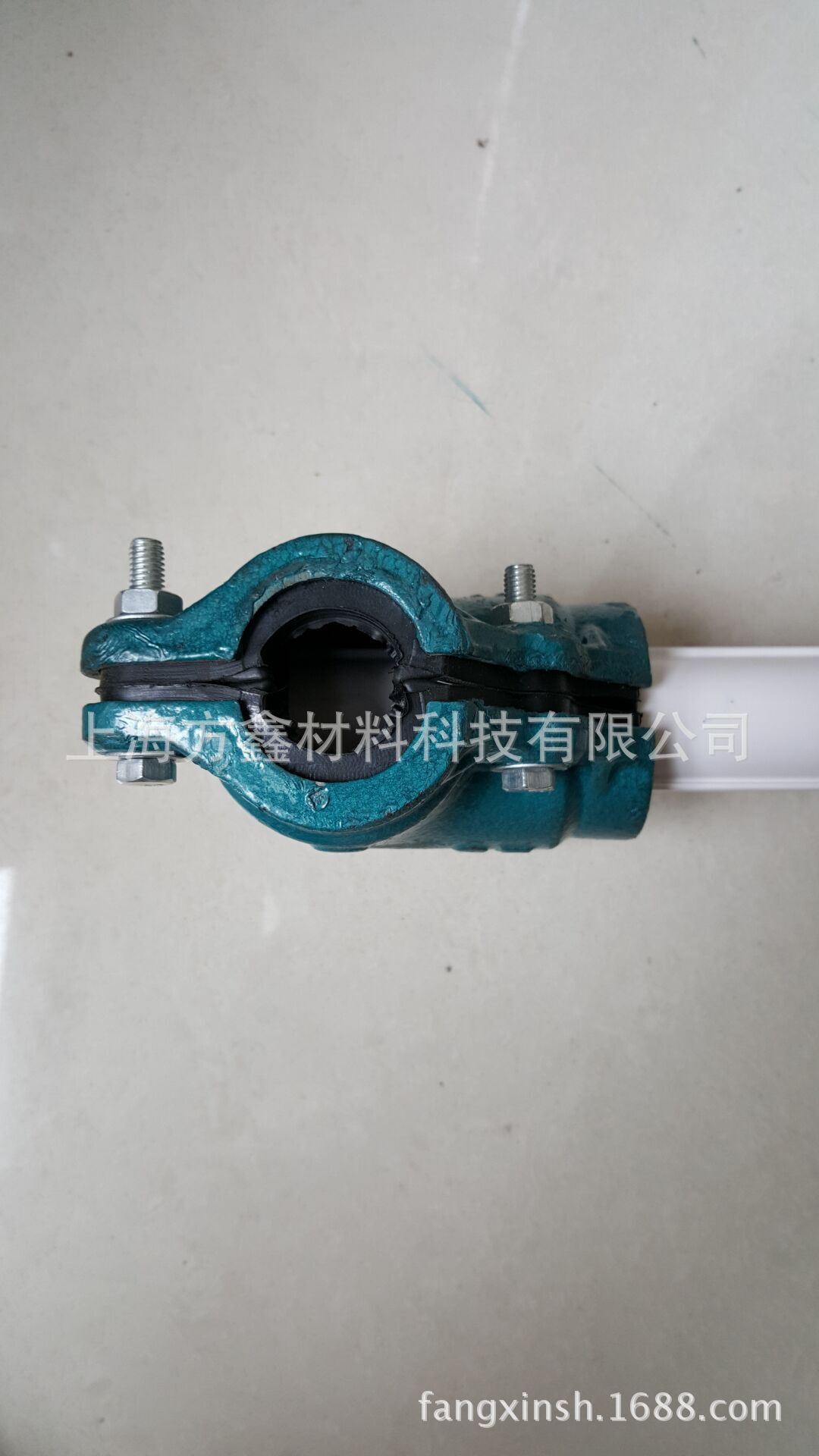 可分离哈夫节弯头管件