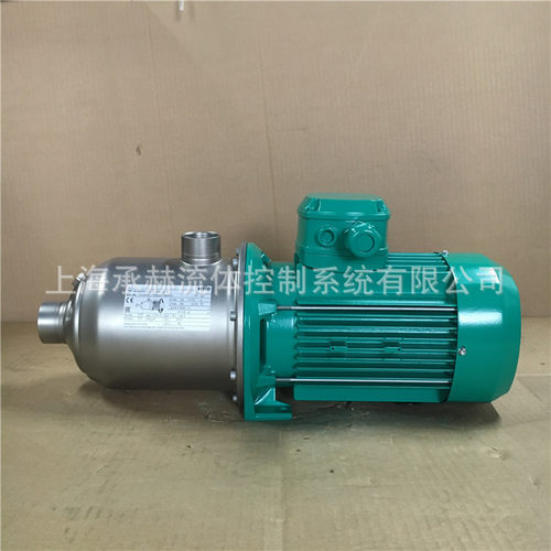 德国威乐wilo家用自来水增压泵