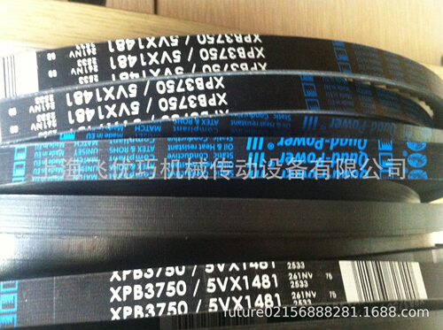 盖茨带齿三角带V80XPA982