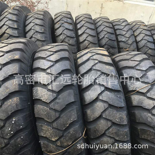 双钱特种越野车轮胎14.00-20全钢载重卡车胎14.00R20