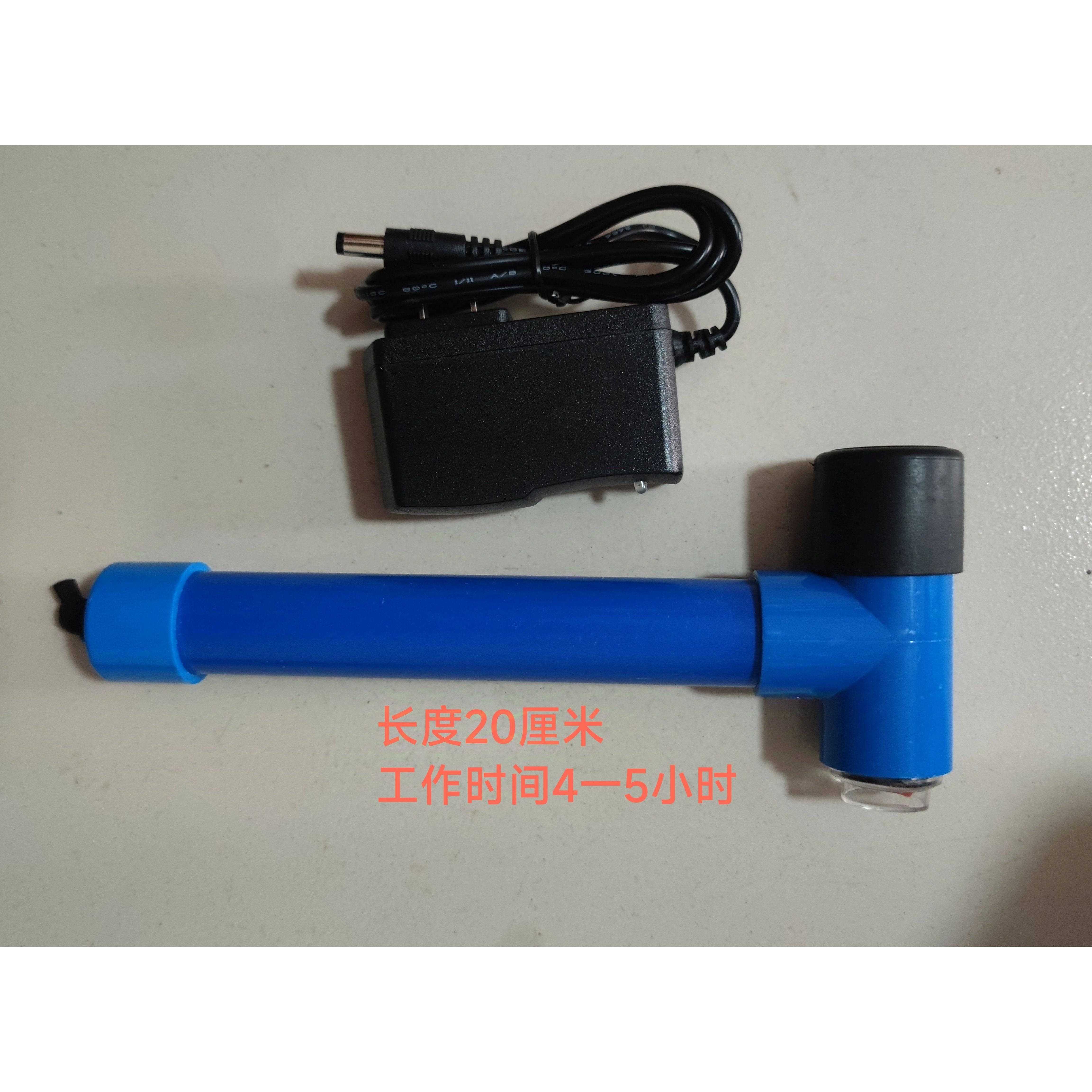 两用照蛋器LED验蛋器照蛋灯强光种蛋检查冷光可充电照蛋器超亮