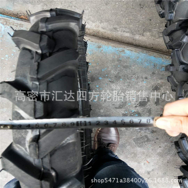 厂家直供4.00-16农用四轮拖拉机轮胎 农用机械轮胎 导向轮胎 批发