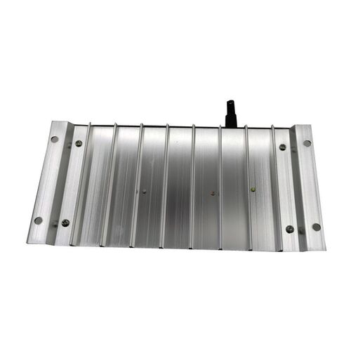 PWM12V24V30A太阳能控制器锂电铅酸光伏发电控制器带电量电流显示