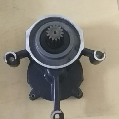 科尼减速机KONECRANES CXT2/CXT3 行走齿轮箱 QA 52260487