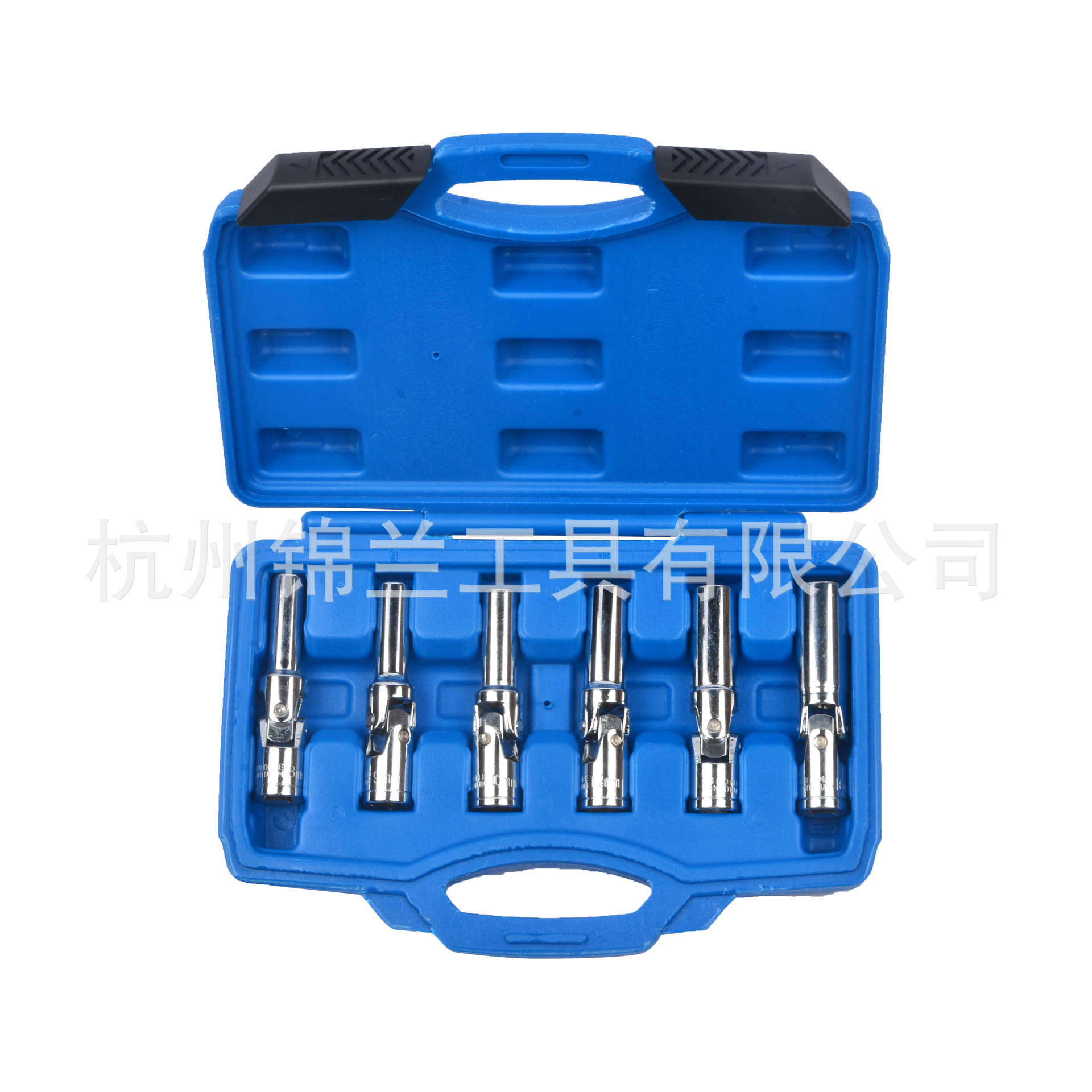 6件套汽车火花塞套筒扳手