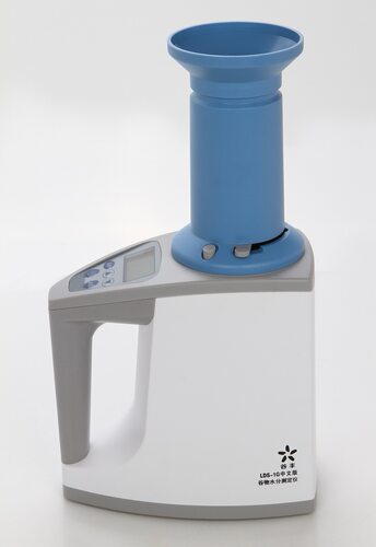 青岛拓科谷物测定仪 电脑粮食水分仪LDS-1G型 水稻水份测定仪
