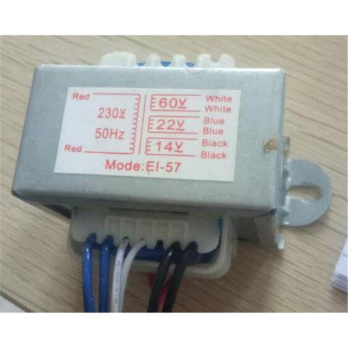 柳坳现货壁挂炉电源变压器 EI57 230V转14V 22V 60V 交流厂家直销