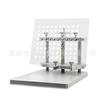 LED BDM Frame Programmer For Ktag KESS V2 铝合金ECU测试架