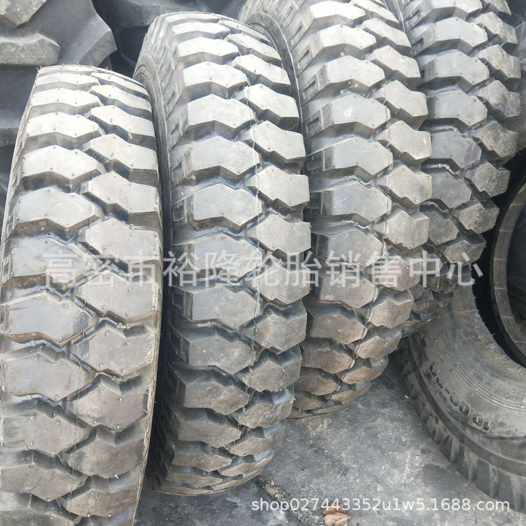 矿用9.00/10.00-20/12.00-20/11.00-20 轮式挖沟机挖掘机轮胎
