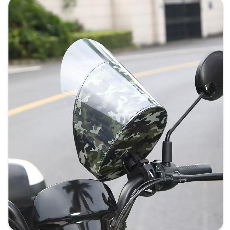 锐锋手机防雨罩电动摩托车手机防雨挡风防冻骑手安全辅助送单神器
