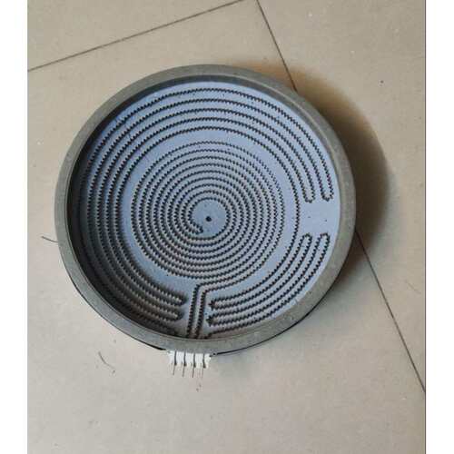 30厘米凹形电陶炉发热盘 红外炉/电热炉/电烤炉发热盘3000w5000w