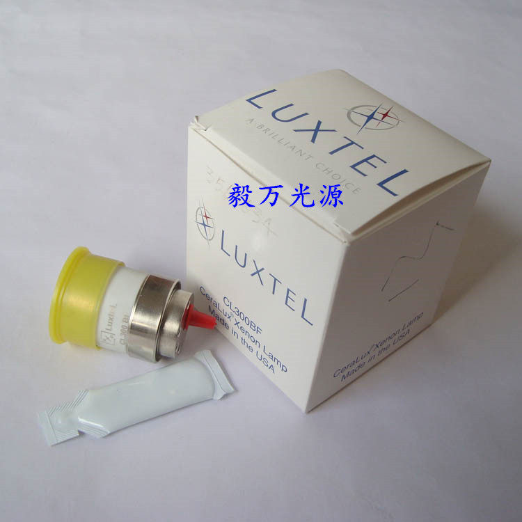 LUXTEL CL300BF诺道夫RUDOFL XL300冷光源灯泡LX300BF 300W氙灯