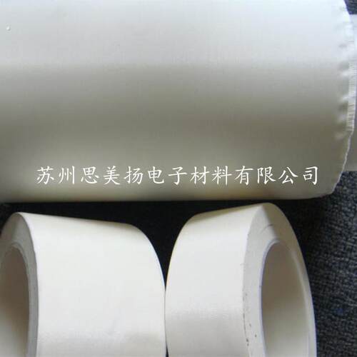 玻璃布强韧耐撕固定胶带涂胶厂家 耐摩擦玻璃布胶带现货异形模切
