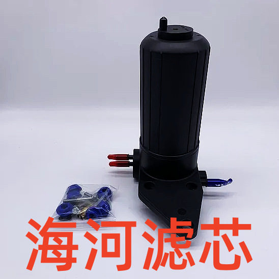 工程机械设备配件汽车总成燃油泵滤芯滤清器过滤器滤芯4132A018