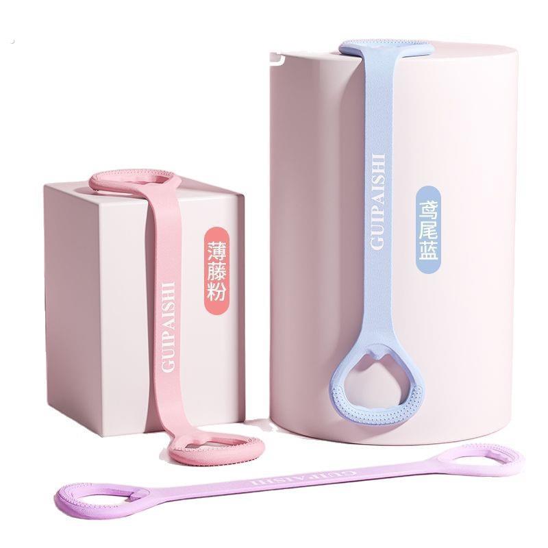 拉力器开肩健身塑形家用拉力绳健身美背拉伸神器肩颈伸展扩胸开背