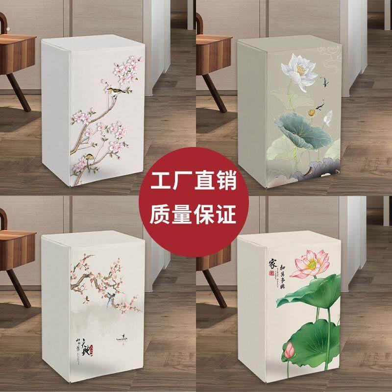保险柜罩套音响防尘防潮遮挡保险箱盖布定做遮盖帘音箱置物书架罩