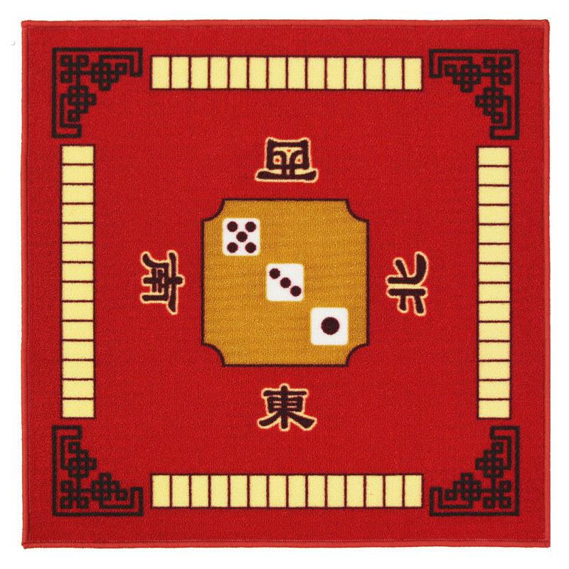 麻将专用桌布台布牌桌麻将机桌面台布打麻将垫子棋牌室桌布消音
