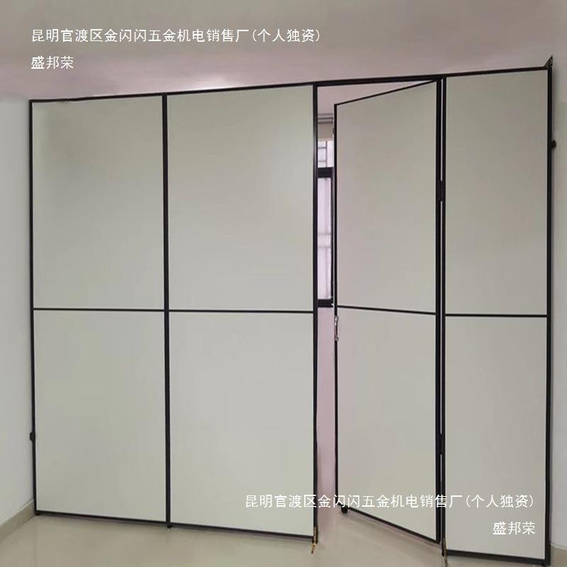 办公室屏风移动隔断墙可拆卸隔板墙现代简约工厂车间活动房间挡板